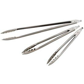 Alegacy Food Service Products Group, Inc 9513 Alegacy 9513 - Locking Tongs, 16" image.