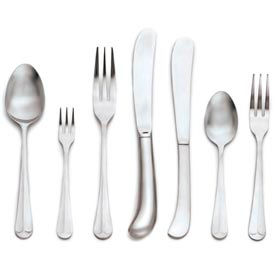 Alegacy Food Service Products Group, Inc 9903 Alegacy 9903 - Fork, Brighton Pattern, 12 Pack image.