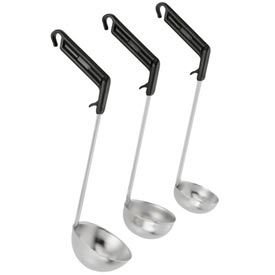 Alegacy 9946L - 6 Oz. Soup Ladle - Pkg Qty 12 Alegacy 9946L - 6 Oz. Soup Ladle - Pkg Qty 12