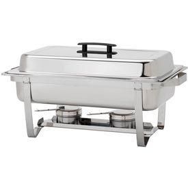 Alegacy Food Service Products Group, Inc AL820A Alegacy AL820A - Chafing Dish, Economy, Full Size image.