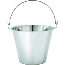 Alegacy UP1 - Utility Pail Stainless Steel Handle 10-1/4"H