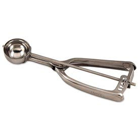 Alegacy Food Service Products Group, Inc E12510 Alegacy E12510 - Ice Cream Disher 3-3/4 Oz., Stainless Steel image.