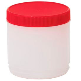 Alegacy PP3RD - Pourer Pint With Cap, Red - Pkg Qty 12 Alegacy PP3RD - Pourer Pint With Cap, Red - Pkg Qty 12
