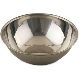 Alegacy Food Service Products Group, Inc S873 Alegacy S873 - 3 Qt. Heavy, Duty Mixing Bowl 9-1/2" Dia. image.