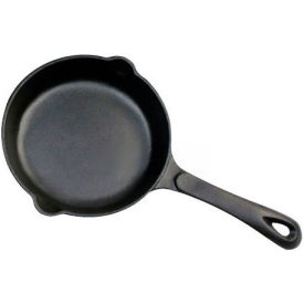 Alegacy Food Service Products Group, Inc SK3 Alegacy SK3 - Cast Iron Skillet, 6-1/2" image.