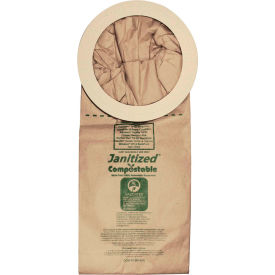 Sandia Compostable Vacuum Bag - Raven 10 Qt. Bag Sandia Compostable Vacuum Bag - Raven 10 Qt. Bag