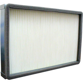 APC Filtration Inc JAN-FS076 Tennant Pleated Filter for Tennant S5 Filter Kit Sweeper image.