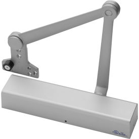Yale Commercial 2721XSN689 Yale® Door Closer, Adjustable Size 1 To 6, Grade 1, Stop Arm image.