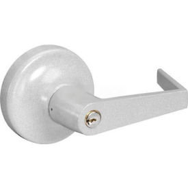 Yale® Exit Device Lever Trim Key Locks/Unlocks Grade 1 C Keyway AU Handle