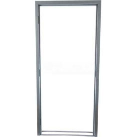 Assa Abloy Sales & Marketing Group Inc. CHMFRXDW3068XCYL-CE-RH CECO Door Frame With Drywall Afterset, CECO Hinge Location, Right Hand, 36"W X 80"H image.