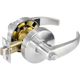 Yale Cylindrical Lockset Privacy, Grade 2, PB Handle