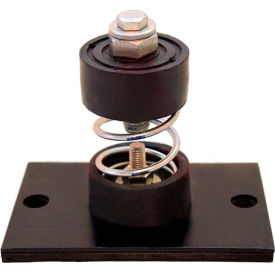 Andre RCB-102 Andre RCB-102 - Rubber Cup Spring Mounts, With Base Plate 2-3/8"L x 2-3/8"W x 5-1/8"H image.
