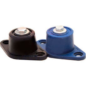 Andre RMD-A-1 Andre RMD-A-1 - Rubber In Shear Mounts 3-1/8"L x 1-3/4"W x 1-1/4"H image.