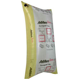Atmet Group, Inc ROP2472 AtmetZero Polywoven Dunnage Air Bags, 1 Ply, 24"W x 72"L image.