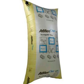 Atmet Group, Inc TUP3636L1 AtmetOne Polywoven Dunnage Air Bags, 1 Ply, 36"W x 36"L image.