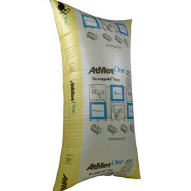 Atmet Group, Inc TUP3666L1 AtmetOne Polywoven Dunnage Air Bags, 1 Ply, 36"W x 66"L image.