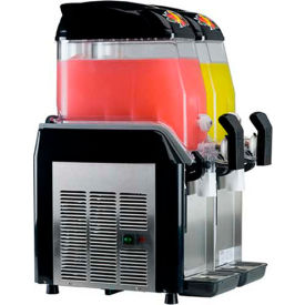 Alfa International Corporation AFCM-2 Elmeco AFCM-2 - Frozen Beverage Dispenser, 115V, 6.4 Gallon Capacity image.