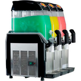 Alfa International Corporation AFCM-3 Elmeco AFCM-3 - Frozen Beverage Dispenser, 115V, 9.6 Gallon Capacity image.