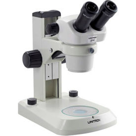 UNITRON Z730 Binocular Zoom Stereo Microscope on E-LED Stand