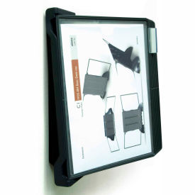 Aidata FDS006L Aidata FDS006L Wall-Mount/Add-On Reference Organizer, 10 Panel image.