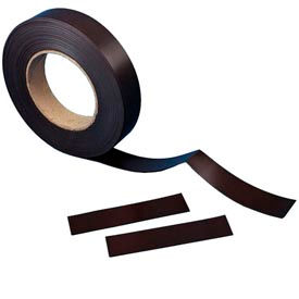 Aigner Index Inc MP300 Plain Magnetic Roll Stock, 3" x 50 ft image.