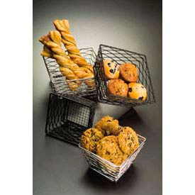 American Metalcraft BNRB68C - Birdnest Riser/Basket, 8 American Metalcraft BNRB68C - Birdnest Riser/Basket, 8
