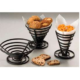 American Metalcraft FCD3 - French Fry Basket, 8-1/2 American Metalcraft FCD3 - French Fry Basket, 8-1/2