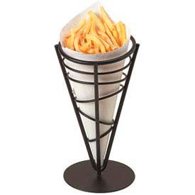 American Metalcraft FFB59 - Ironworks French Fry Basket, Conical, 9-1/2 American Metalcraft FFB59 - Ironworks French Fry Basket, Conical, 9-1/2