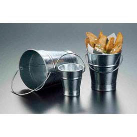 American Metalcraft GP2 - Tabletop Serving Pail, 2-1/2 American Metalcraft GP2 - Tabletop Serving Pail, 2-1/2