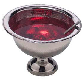 American Metalcraft HMPB12 - Punch Bowl, 8 Qt., Hammered American Metalcraft HMPB12 - Punch Bowl, 8 Qt., Hammered