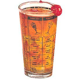 American Metalcraft MG578 - Mixing/Bar Glass, 16 Oz. Cap American Metalcraft MG578 - Mixing/Bar Glass, 16 Oz. Cap