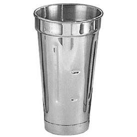 American Metalcraft MM100 - Malt Cup, 32 Oz. Capacity, Stainless Steel American Metalcraft MM100 - Malt Cup, 32 Oz. Capacity, Stainless Steel