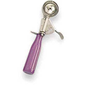 American Metalcraft Inc. NSPDS40 American Metalcraft NSPDS40 - Thumb Disher, Size 40, Orchid Handle image.