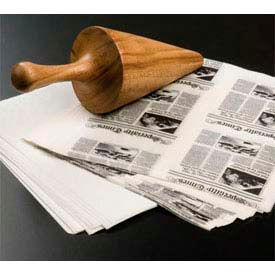 American Metalcraft PPRN76 - Wax Fry Paper Bags, 7 American Metalcraft PPRN76 - Wax Fry Paper Bags, 7