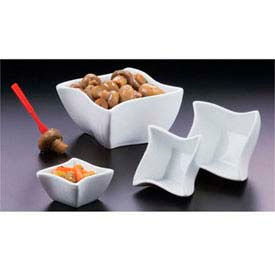 American Metalcraft SQVY4 - Squavy Condiment Bowl, 14.4 Oz., 4-1/2 American Metalcraft SQVY4 - Squavy Condiment Bowl, 14.4 Oz., 4-1/2
