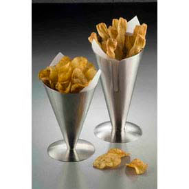 American Metalcraft SSFC7 - Fry Cone Holder/Stand, 4-1/2 American Metalcraft SSFC7 - Fry Cone Holder/Stand, 4-1/2