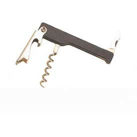 American Metalcraft WCSB415 - Deluxe Cork Screw, Waiter's, With Bottle Opener & Curved Knife American Metalcraft WCSB415 - Deluxe Cork Screw, Waiter's, With Bottle Opener & Curved Knife