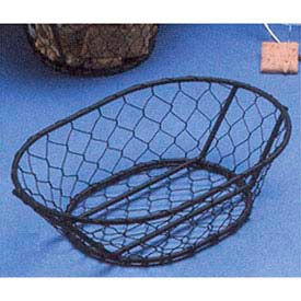 American Metalcraft WIR4 - Basket, 9-1/2 American Metalcraft WIR4 - Basket, 9-1/2