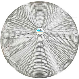 Airmaster Fan Co. 71000 Airmaster Fan 18", 20" Nickel Chrome Plated Guard 71000  image.