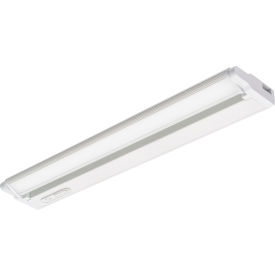 Acuity Brands Lighting (Lithonia) UPLD 22IN SWW4 90CRI WH M6 Juno® 22" Swivel Undercabinet Fixture with Switchable CCT, 3000K/3500K/4000K, White image.