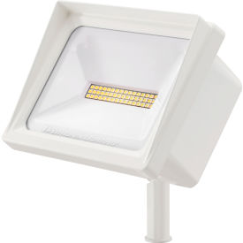 Lithonia Lighting QTE LED Floodlights, THK, 40W, 120V, 6750 Lumens, 4000K, Knuckle, Bronze Lithonia Lighting QTE LED Floodlights, THK, 40W, 120V, 6750 Lumens, 4000K, Knuckle, Bronze