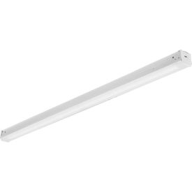 Lithonia Lighting® Z Series LED Strip Light 5000 Lumens 5000K 48"L White 