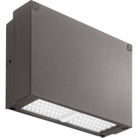 Lithonia Lighting® WPX1 LED Wall Pack 4000K 120-277V 2900 Lumens Dark Bronze 
