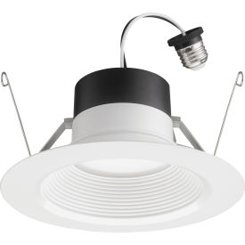 Acuity Brands Lighting (Lithonia) 65BEMW HL SWW5 90CRI M6 Lithonia Lighting® 6" LED 5CCT Retrofit Downlight W/ Switchable, E-Series, 2700-5000K,, White image.