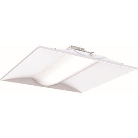 Acuity Brands Lighting (Lithonia) STAKS 2X2 ALO3 SWW7 Lithonia Lighting Stack LED Troffer, 3000/4000/5000 Lumens, 3500/4000/5000K image.