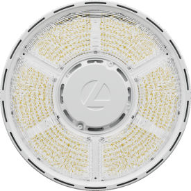 Acuity Brands Lighting (Lithonia) CPRB-ALO13-UVOLT-SWW9-80CRI-DWH Contractor Select™ CPRB LED Round High Bay, 12000/15000/18000 Lumens, 4000/5000K, 80 CRI, White image.