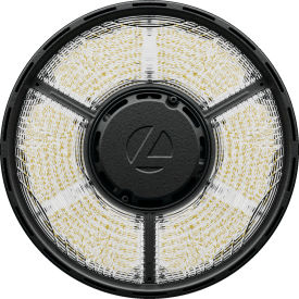 Acuity Brands Lighting (Lithonia) CPRB-ALO13-UVOLT-SWW9-80CRI-DBL Contractor Select™ CPRB LED Round High Bay, 12000/15000/18000 Lumens, 4000/5000K, 80 CRI, Black image.