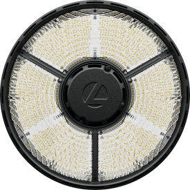 Acuity Brands Lighting (Lithonia) CPRB-ALO14-UVOLT-SWW9-80CRI-DBL Contractor Select™ CPRB LED Round High Bay, 24000/21000/27000 Lumens, 4000/5000K, 80 CRI, Black image.