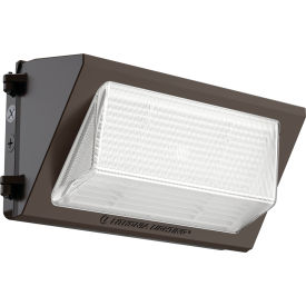 Acuity Brands Lighting (Lithonia) TWR2-LED-ALO-SWW2-UVOLT-PE-DDBTXD Contractor Select™ TWR2 LED Wall Pack, 55-112W, 8200/12100/16100 Lumens, 120-347V, Dark Bronze image.