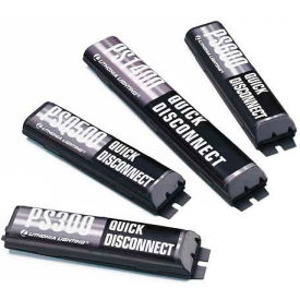 Acuity Brands Lighting (Lithonia) PS600QD MVOLT M12 Lithonia PS600QD MVOLT M12 Fluorescent Battery Pack w/ Quick Disconnect Option image.